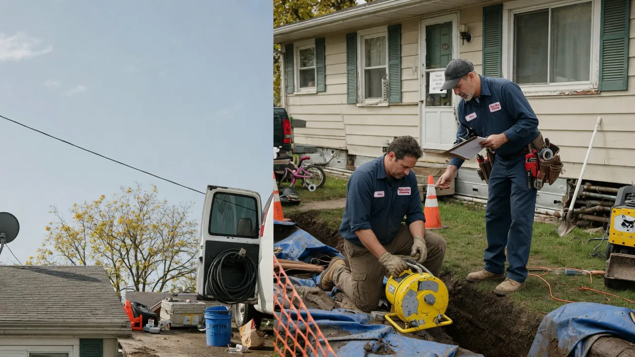 Emergency Plumber in Haugan, MT near me